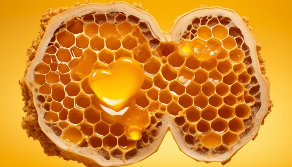 honey s saturated fats impact
