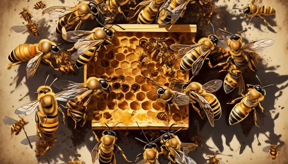 hornets threaten bee populations