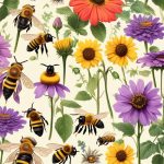 ideal flowers for leafcutter bees