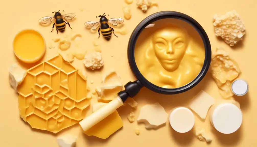 identifying acne causing cosmetic ingredients