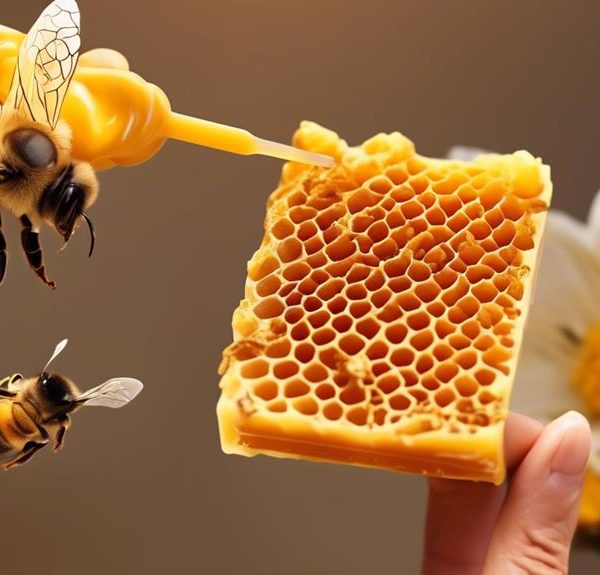 identifying genuine beeswax authenticity