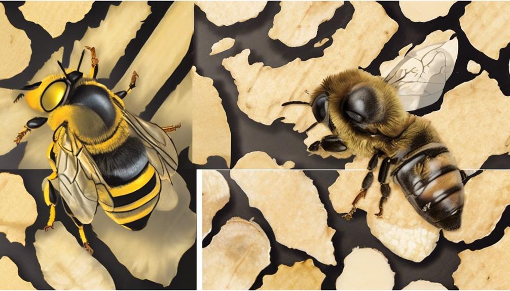 identifying leafcutter bees accurately