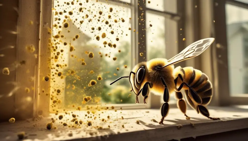 impact of pesticides on bees