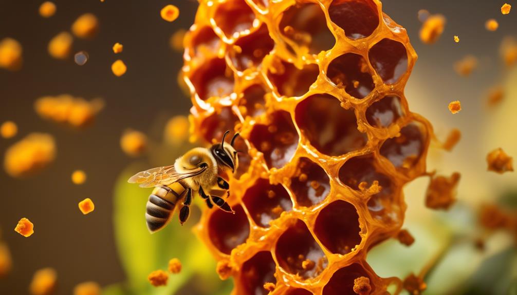 importance of bee pollination