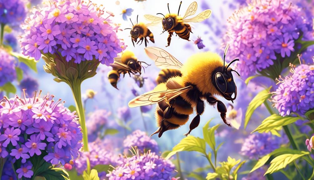 importance of bee pollination