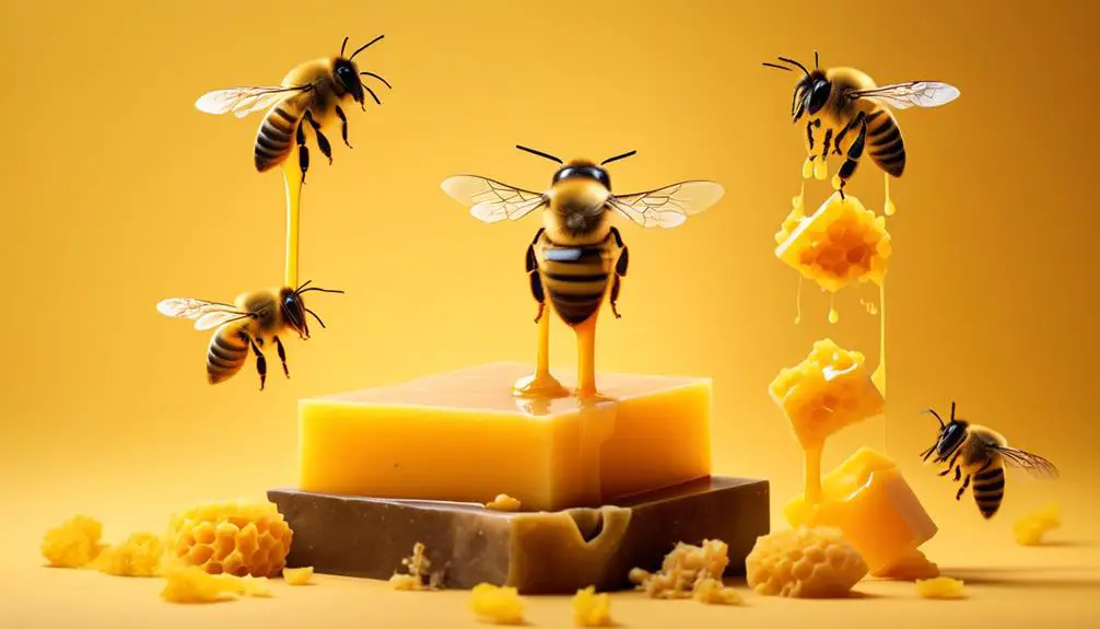 importance of beeswax in ecosystems