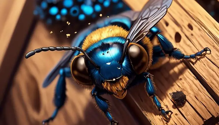 importance of carpenter bees