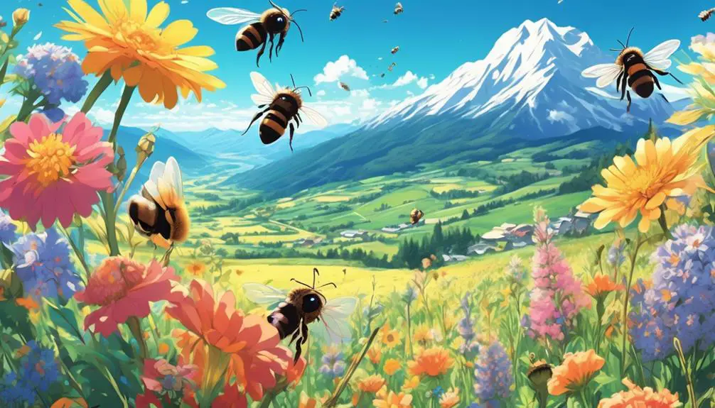 importance of mason bees
