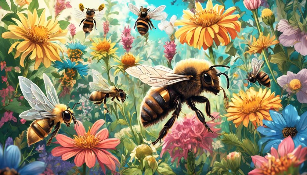 importance of mason bees