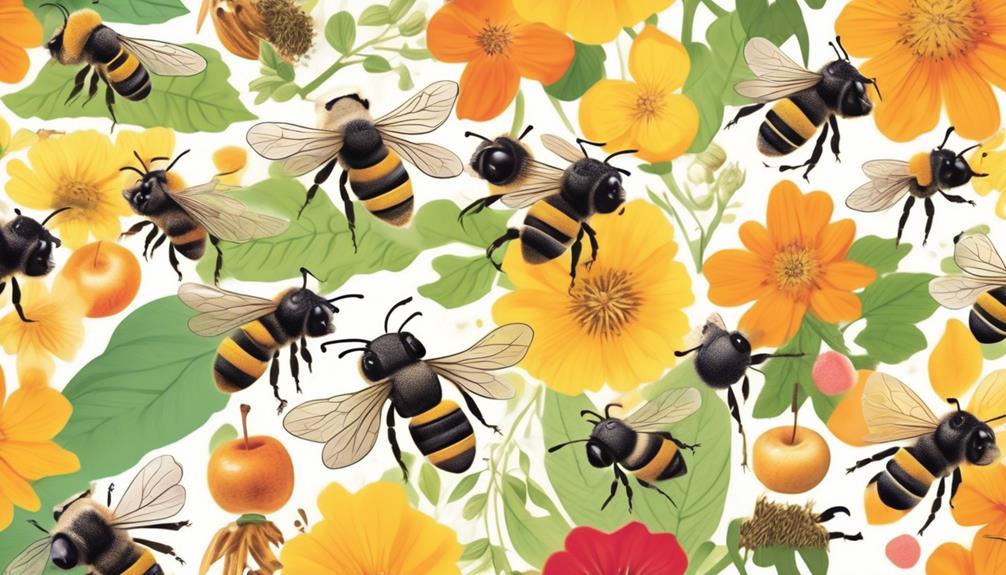 importance of native bee pollinators
