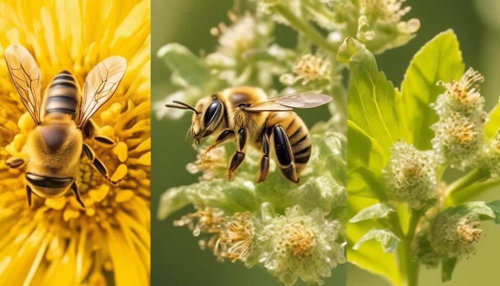 importance of pollinating insects