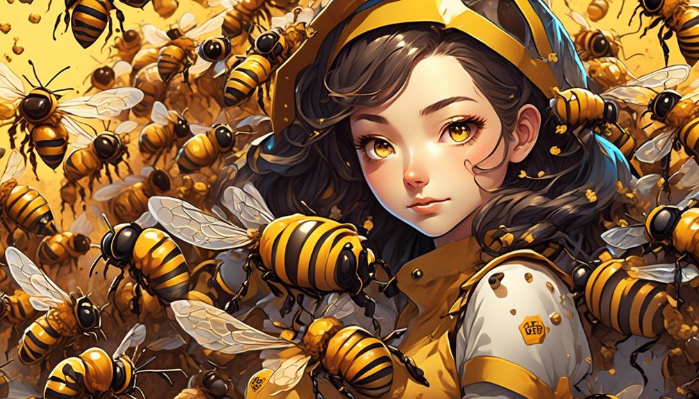 importance of the queen bee