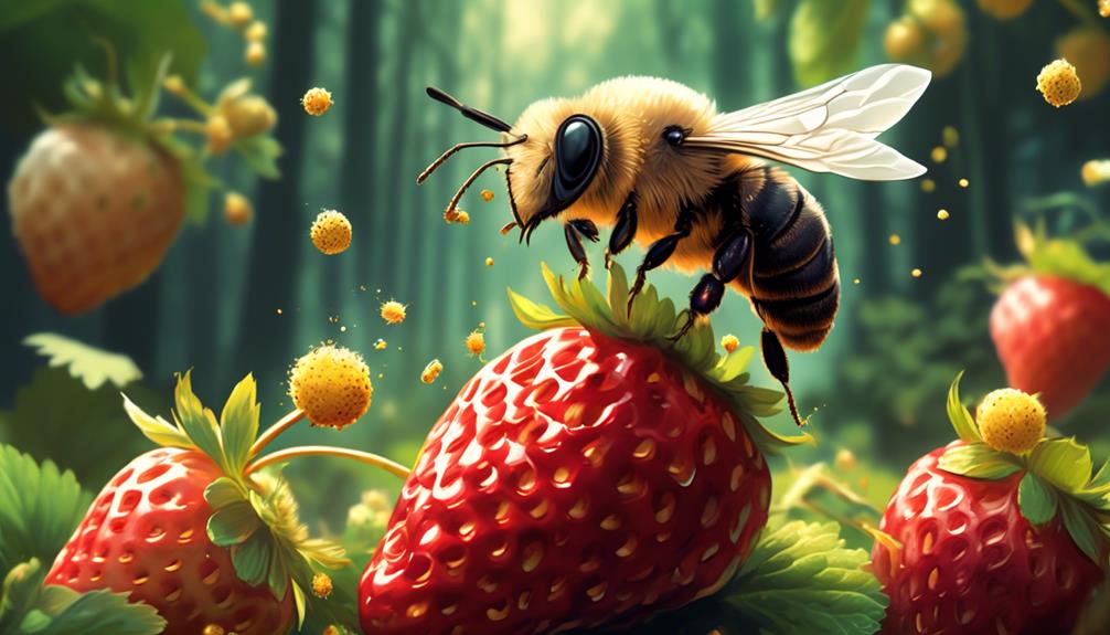 improving bee pollinator relationships
