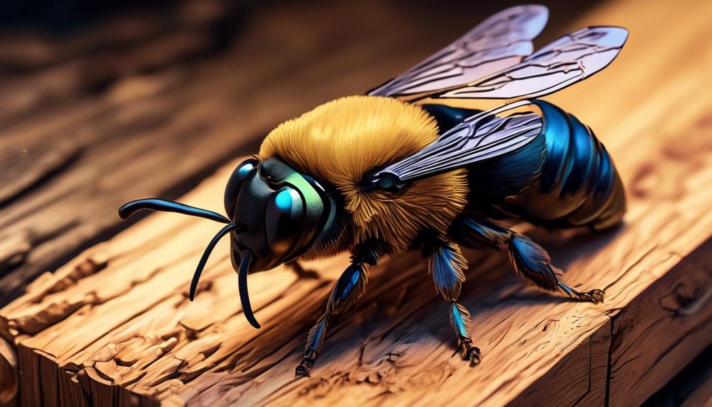 in depth guide to carpenter bees