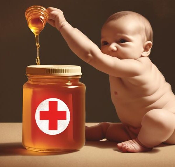 infants should avoid honey