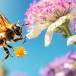 insect pollinators and floral attraction