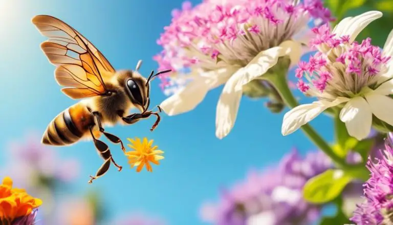 insect pollinators and floral attraction