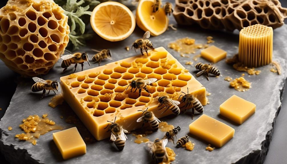 introduction to beeswax production