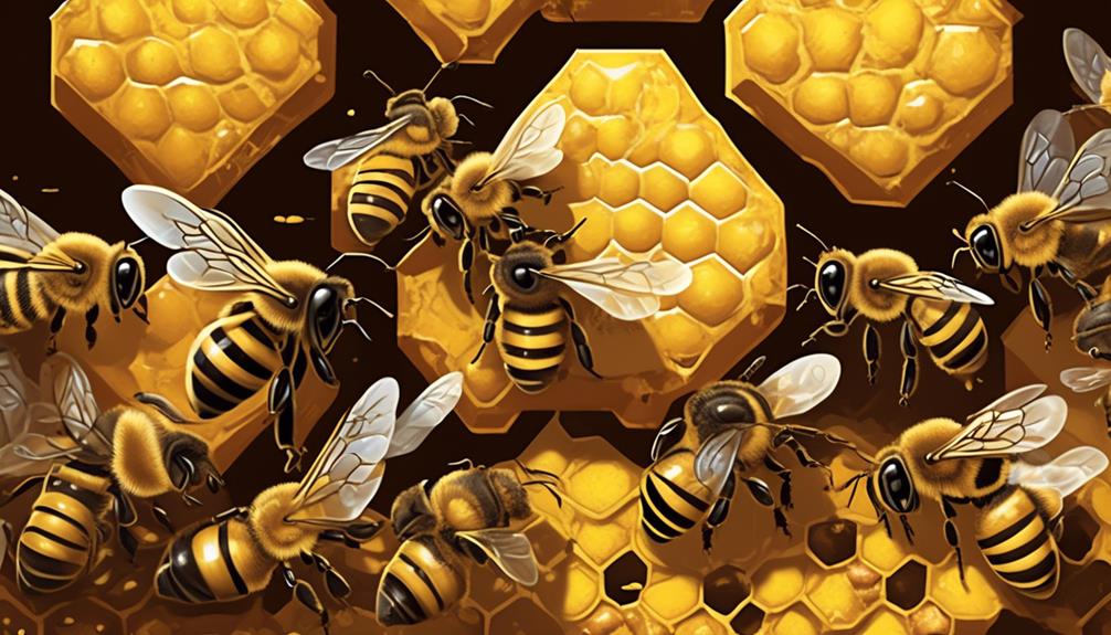 key players in beekeeping