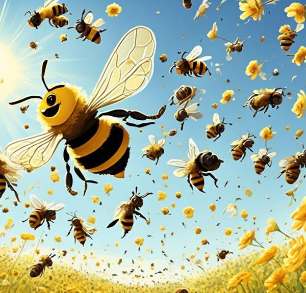 killing bees attracts more
