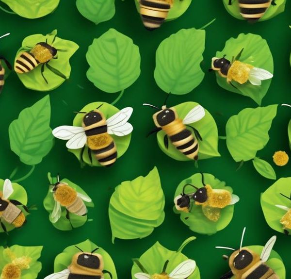 leaf cutter bees and their purpose