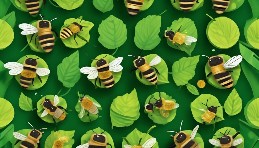 leaf cutter bees and their purpose