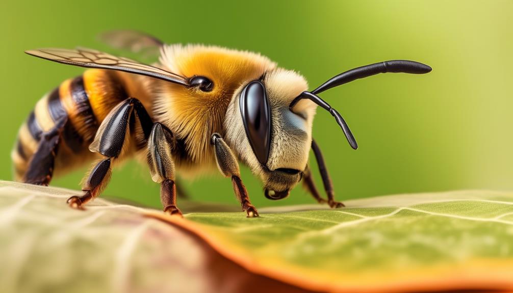 leaf cutter bees in danger