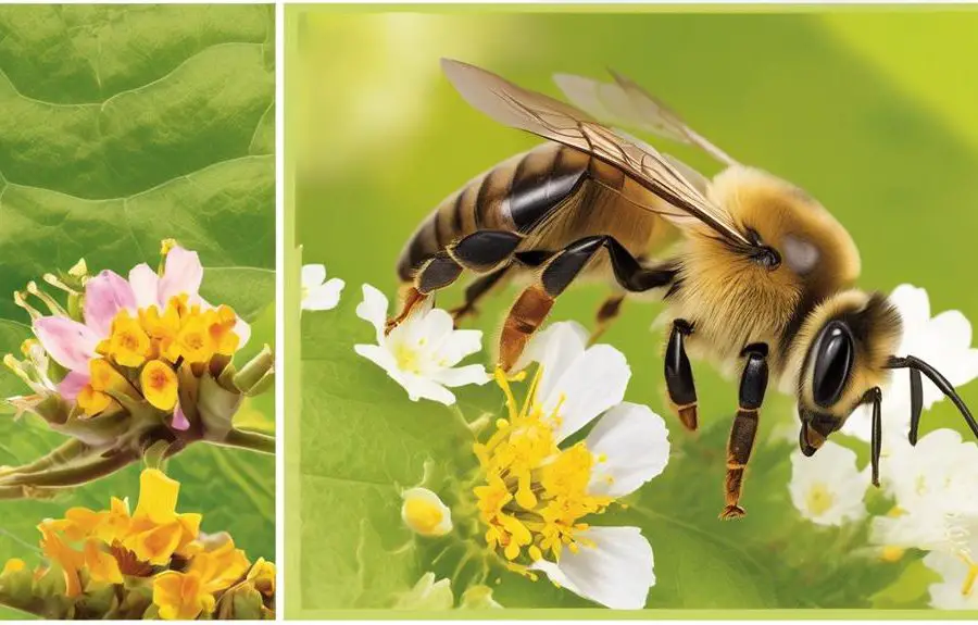 leaf cutter bees natural habitat