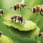 leafcutter bees leaf usage