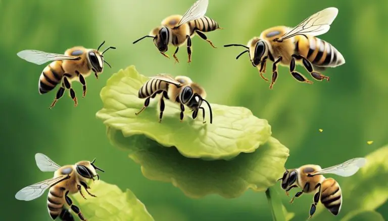 leafcutter bees leaf usage