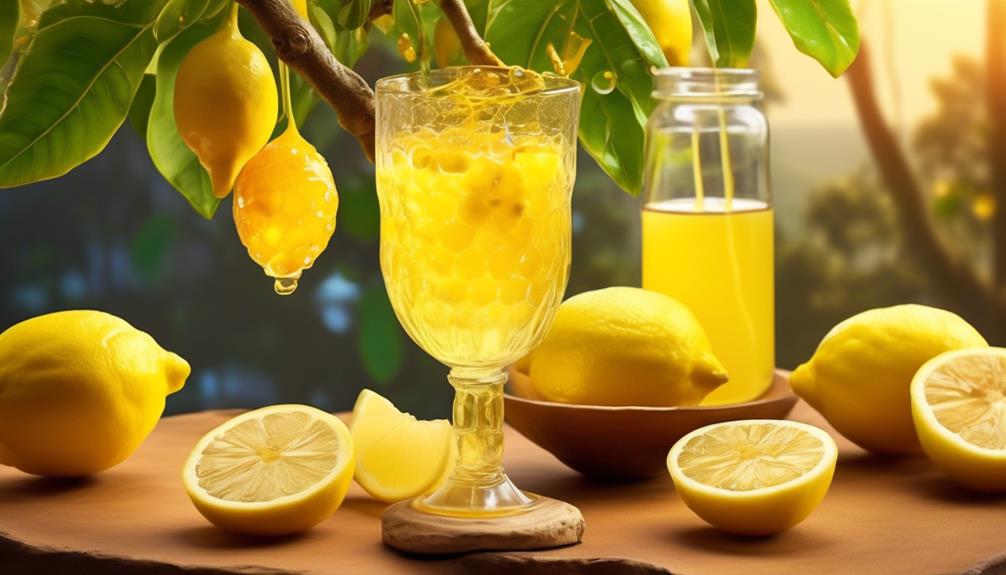 lemon s healthful advantages detailed