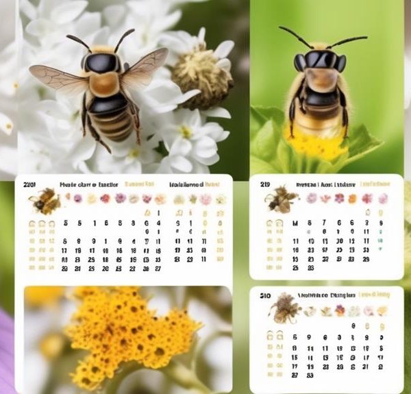 lifespan of leaf cutter bees