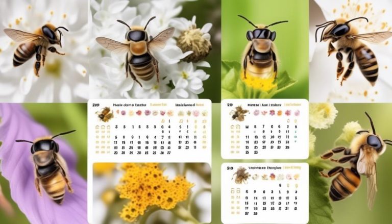 lifespan of leaf cutter bees