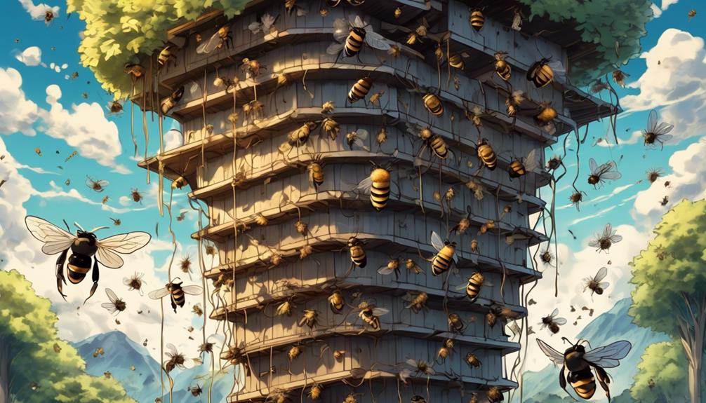 limitations of mason bee houses