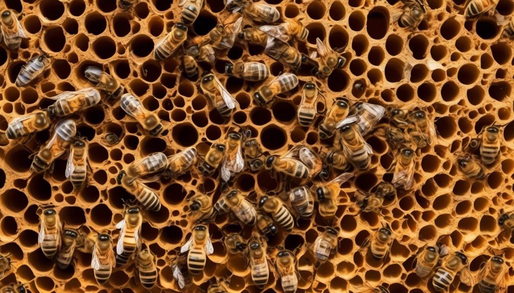 managing bee infestations safely