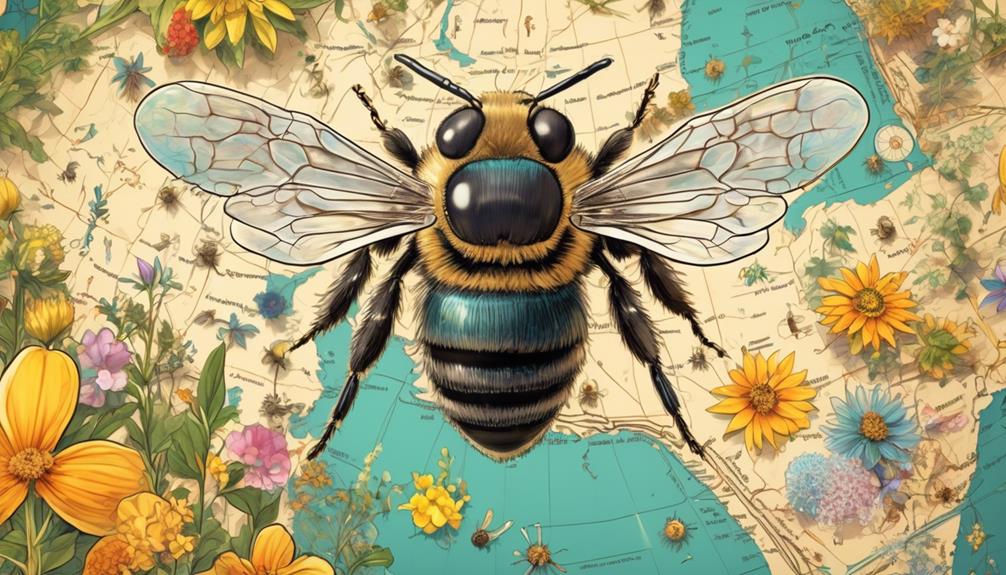 mason bee facts and habitat