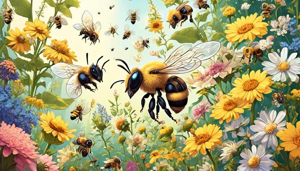 mason bees and ecosystem impact