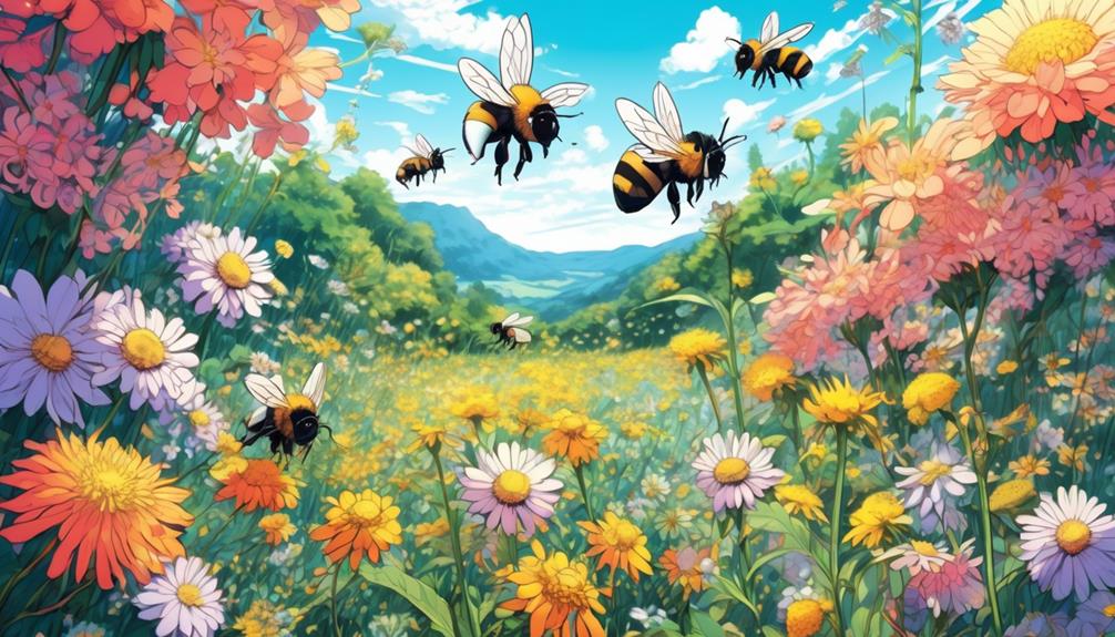 mason bees and pollination