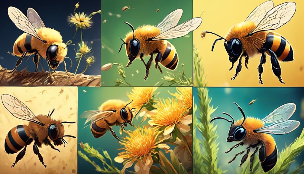 mason bees and reproduction