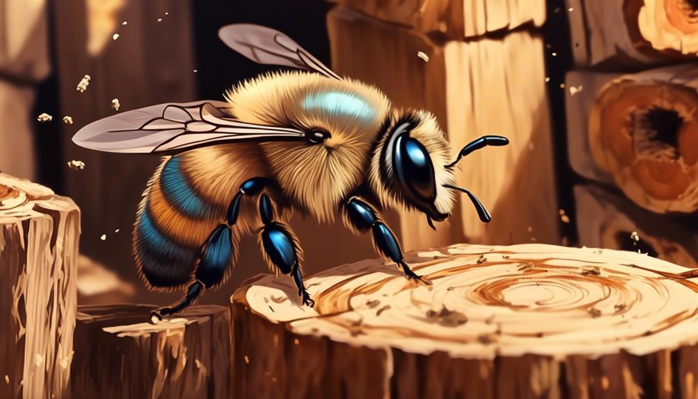 mason bees debunking misconceptions