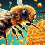 mason bees do not make honey