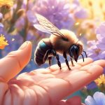 mason bees gentle pollinators