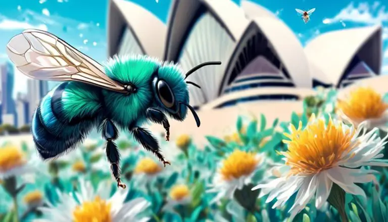 mason bees in australia