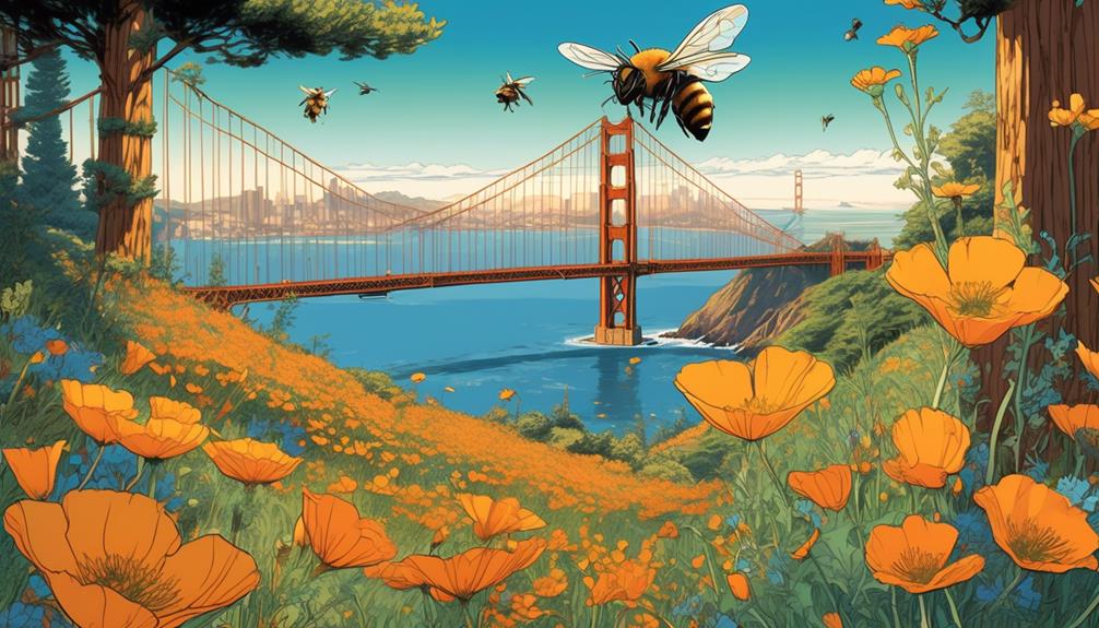mason bees in california