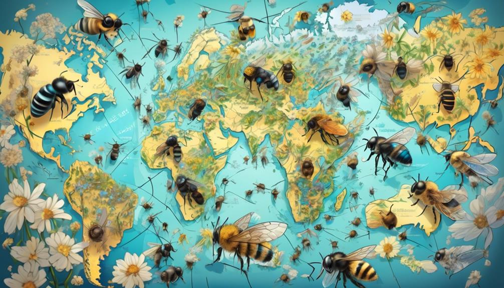 mason bees migration habits