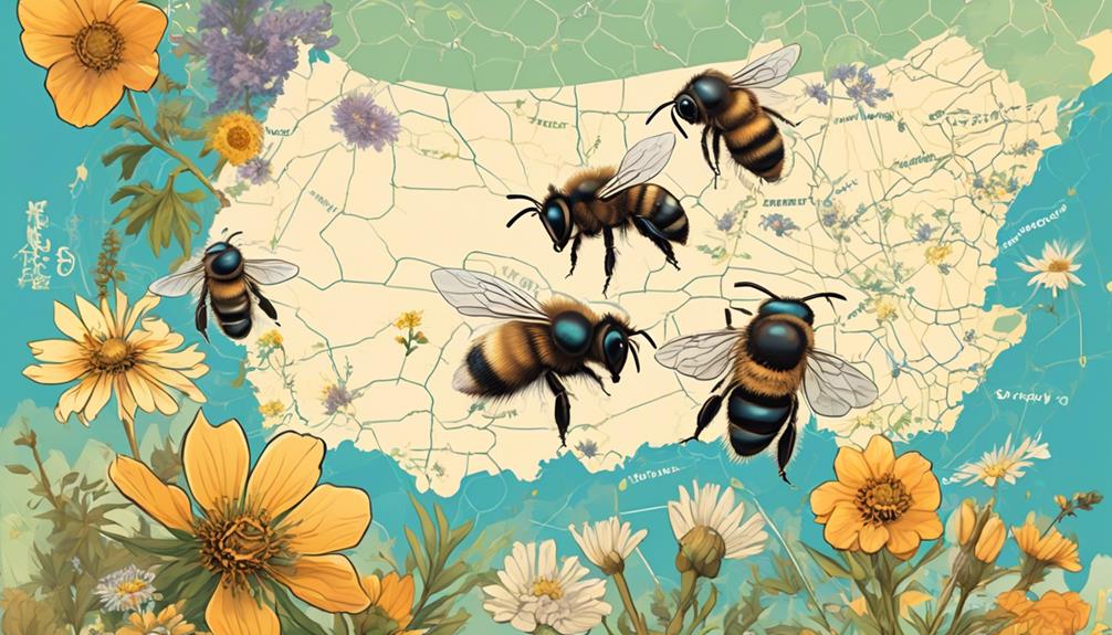 mason bees origins revealed