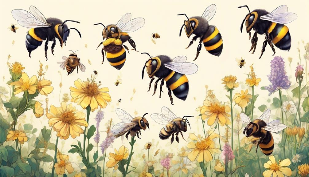 mason bees unique pollinators