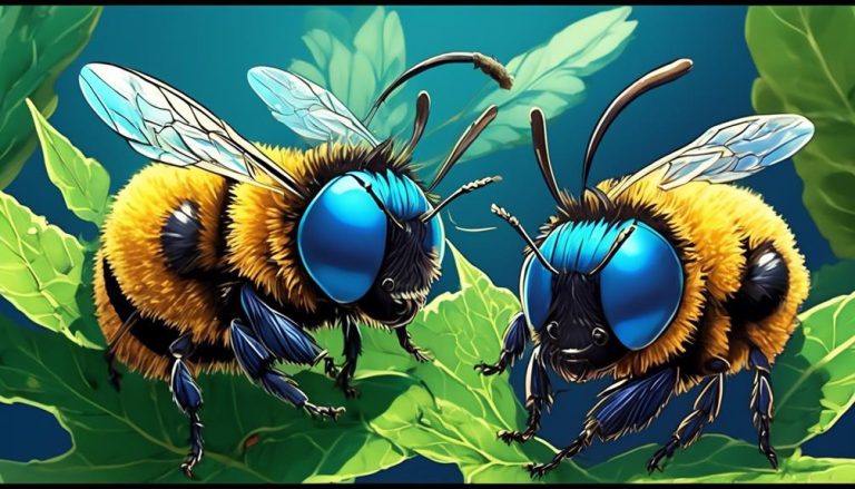 mason bees versus leafcutter bees