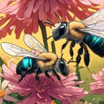 mating habits of mason bees