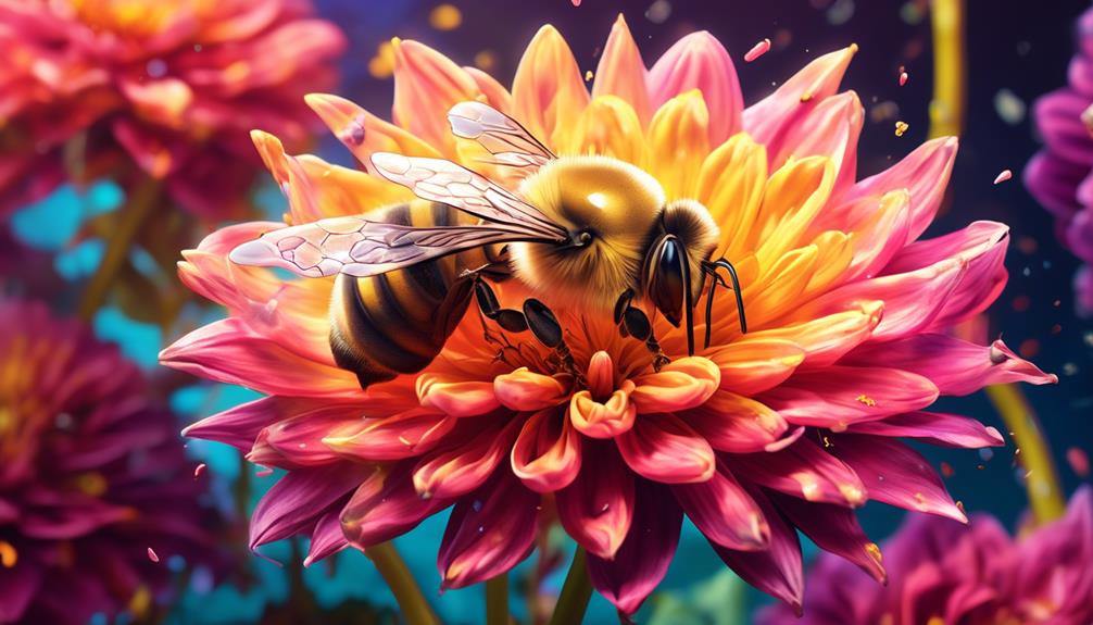 mutualistic relationship between pollinators